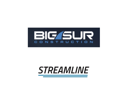 Big SUR STREAMLINE